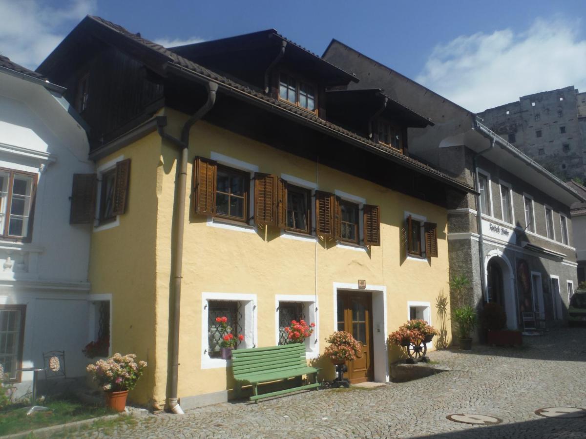 Ferienwohnung Weberlenz กมุนด์ อิน คาร์นเทิน ภายนอก รูปภาพ